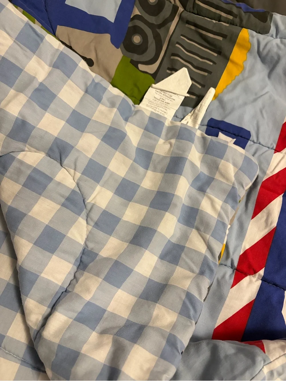 Twin Boys Vehicles Bedding From Dream Factory